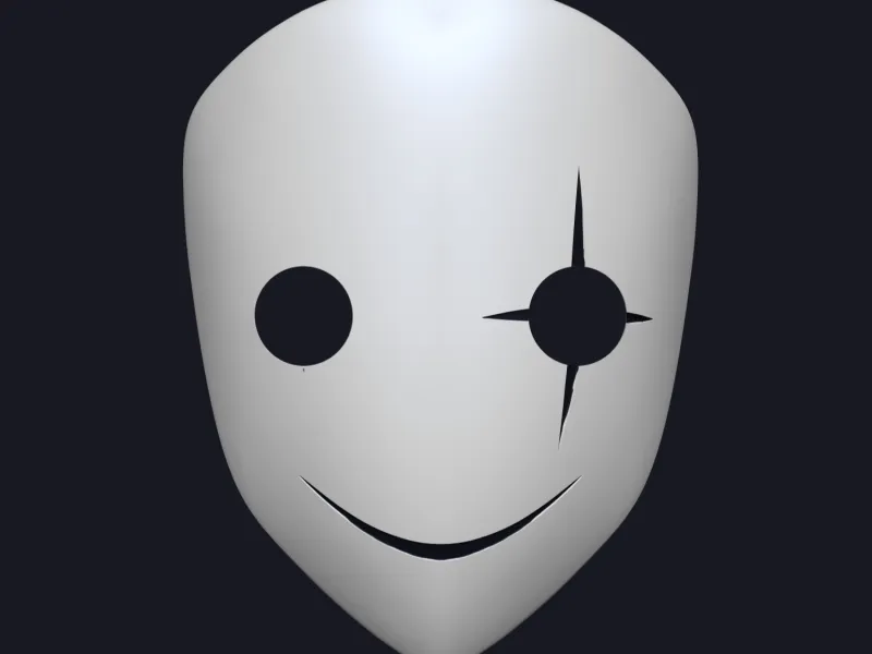 Ayanokoji kiyotaka mask