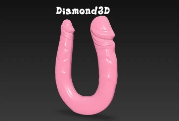 duplo dildo dicks