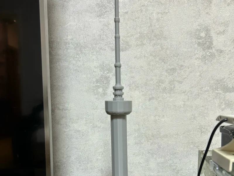 Torre TV Novoross
