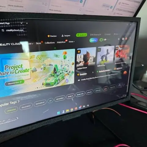 15,6 monitor frame from laptop LG LP156WH4 15,6'