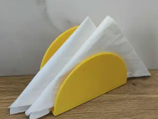 Simple napkin holder