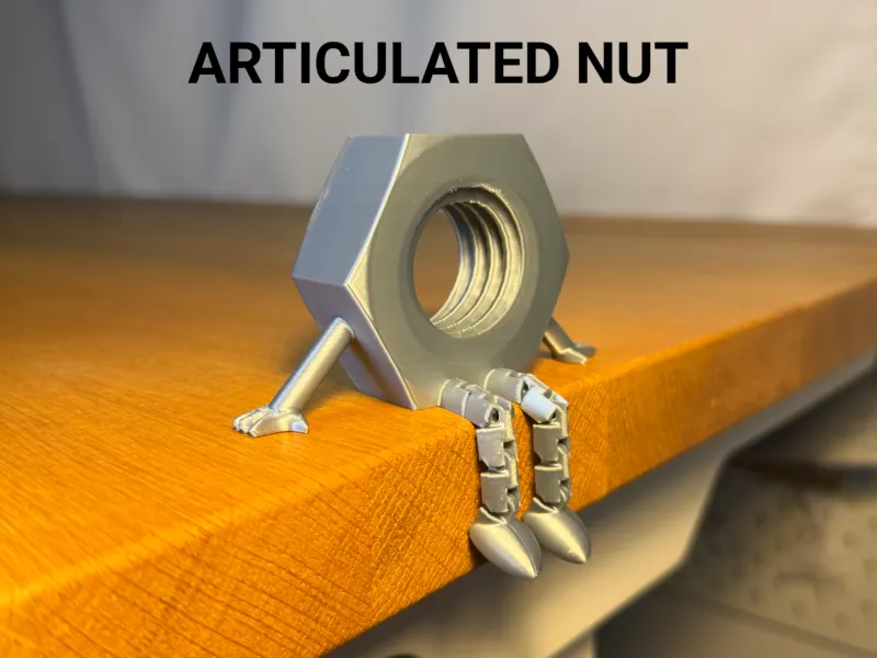 可動ナットバディ