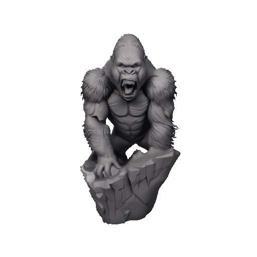 King kong Figure