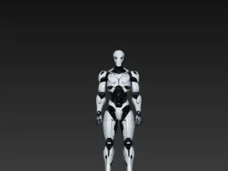 Robot de combate MK1