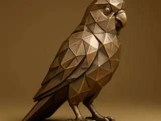 CF Parakeet