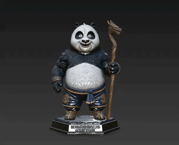 Kung Fu Panda
