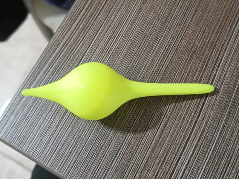 Boya de pesca chupetona
