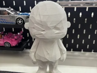 Tiny Tots: Chibi Cuties in 3D!