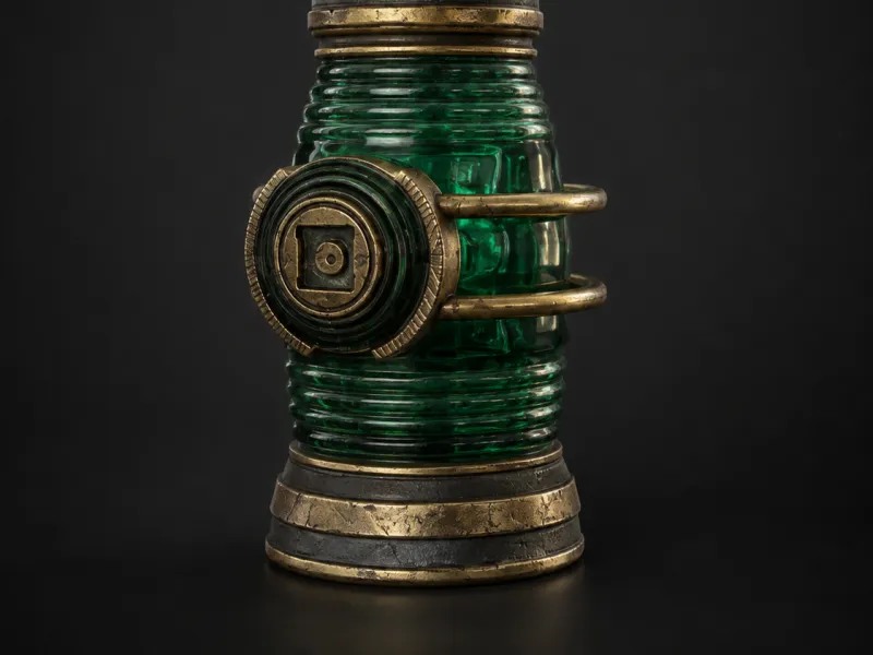 Green Lantern + Power Battery + Lanterns 2026 + Prop + Cosplay