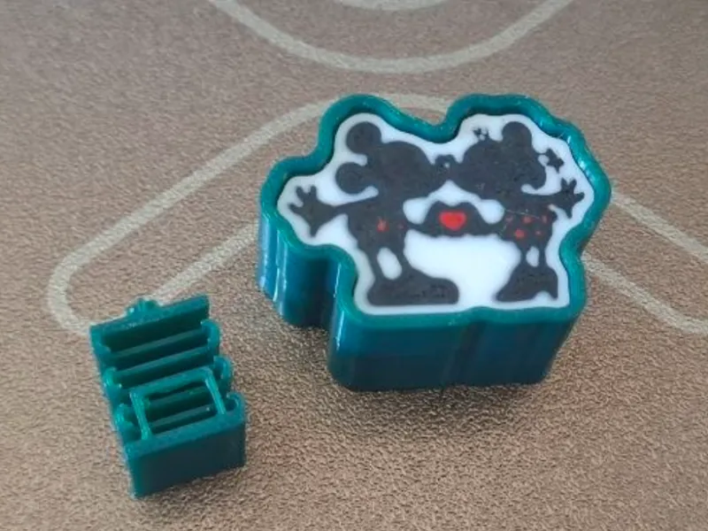clicker  mikey minnie