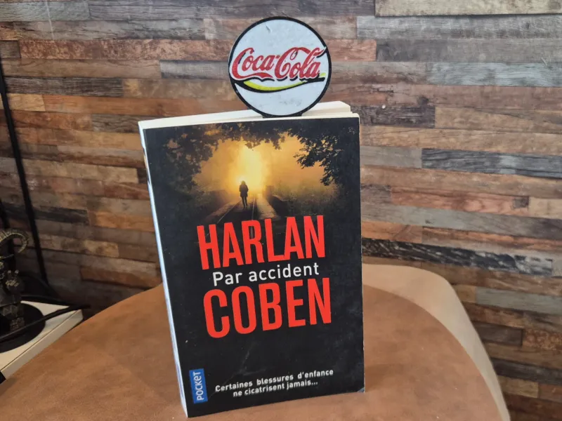 Bookmark coca cola