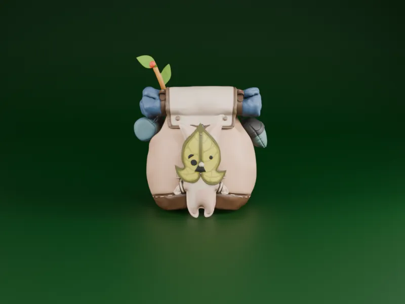 Korok Kolog The Legend of zelda