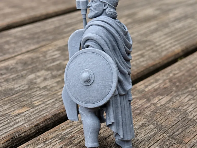 キモン古代戦士