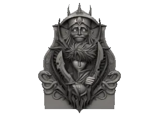 Sung Jin-woo - Solo Leveling wall decoration