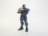 Buff Robocop Figurine Sci-Fi Collectible 3D Printable-0