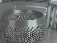 Сетчатая чаша (Бесплатная коммерческая лицензия)