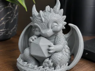 Baby Dragon Guardian