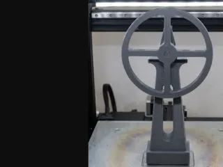 Industrial Flywheel
