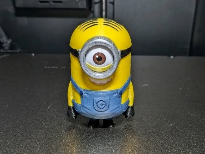 Stuart Minion
