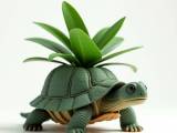 Cute Turtle Planter-0