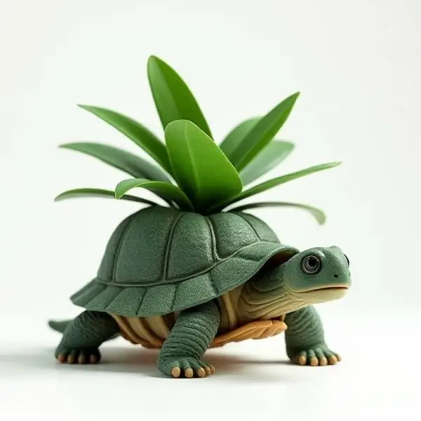 Cute Turtle Planter