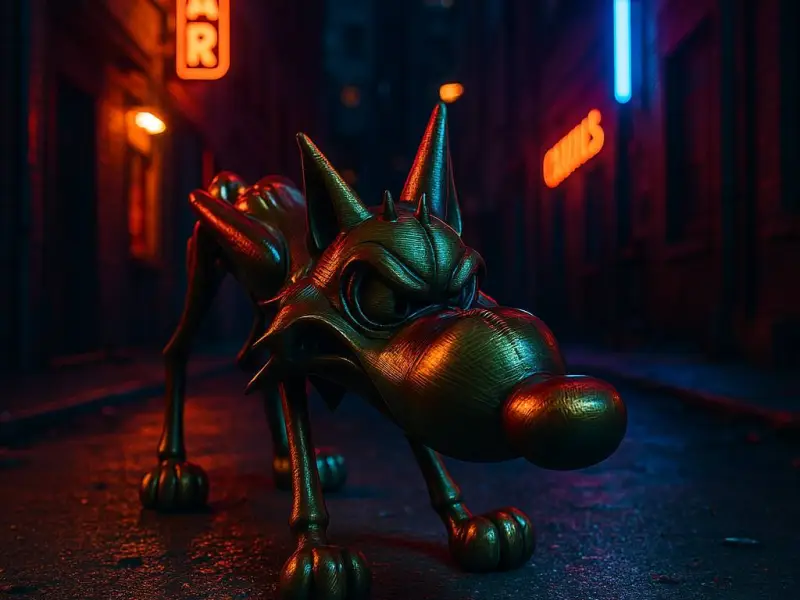 Lupo Fantasy