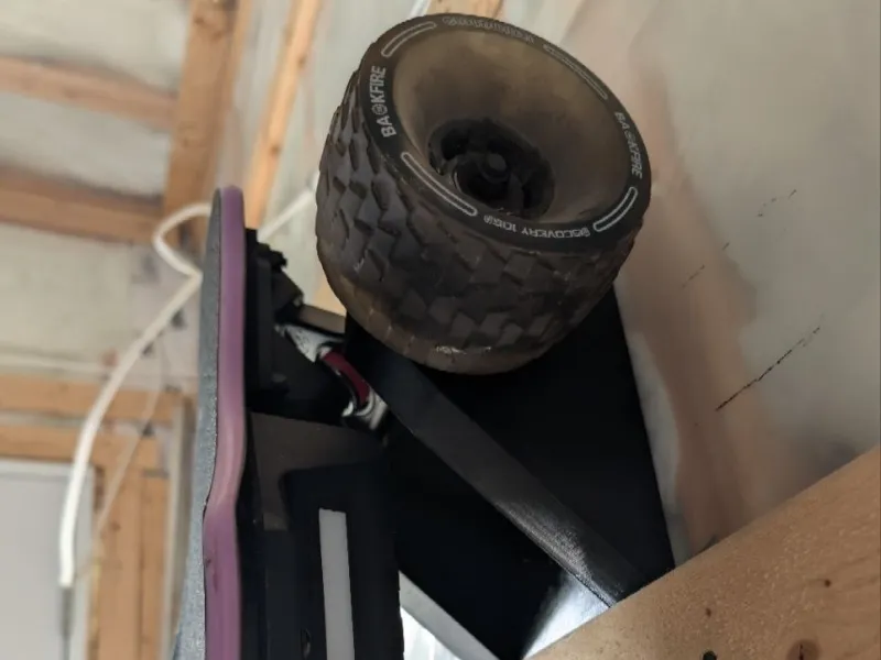 WALL SKATE SUPPORT  FIT 2X4