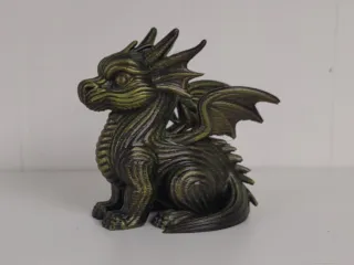 Filament Flow _Dragon