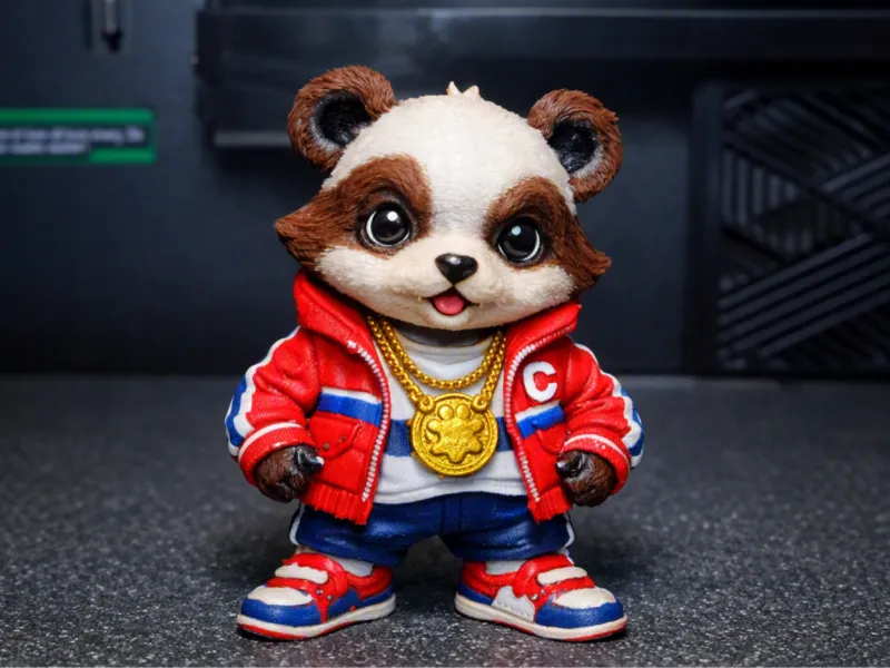 Cute Bear