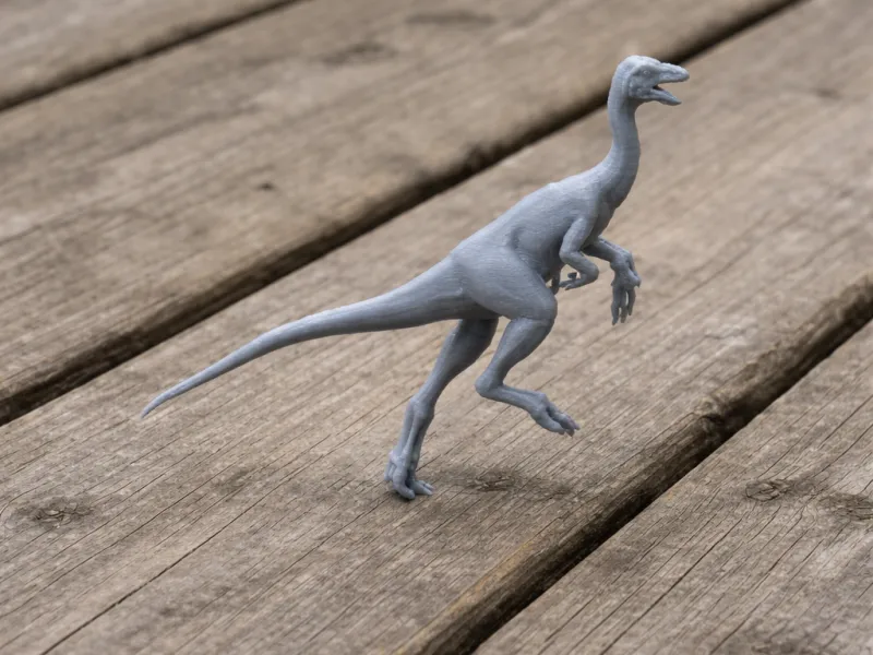 Harpymimus
