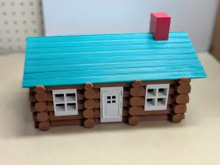 Stacking Logs