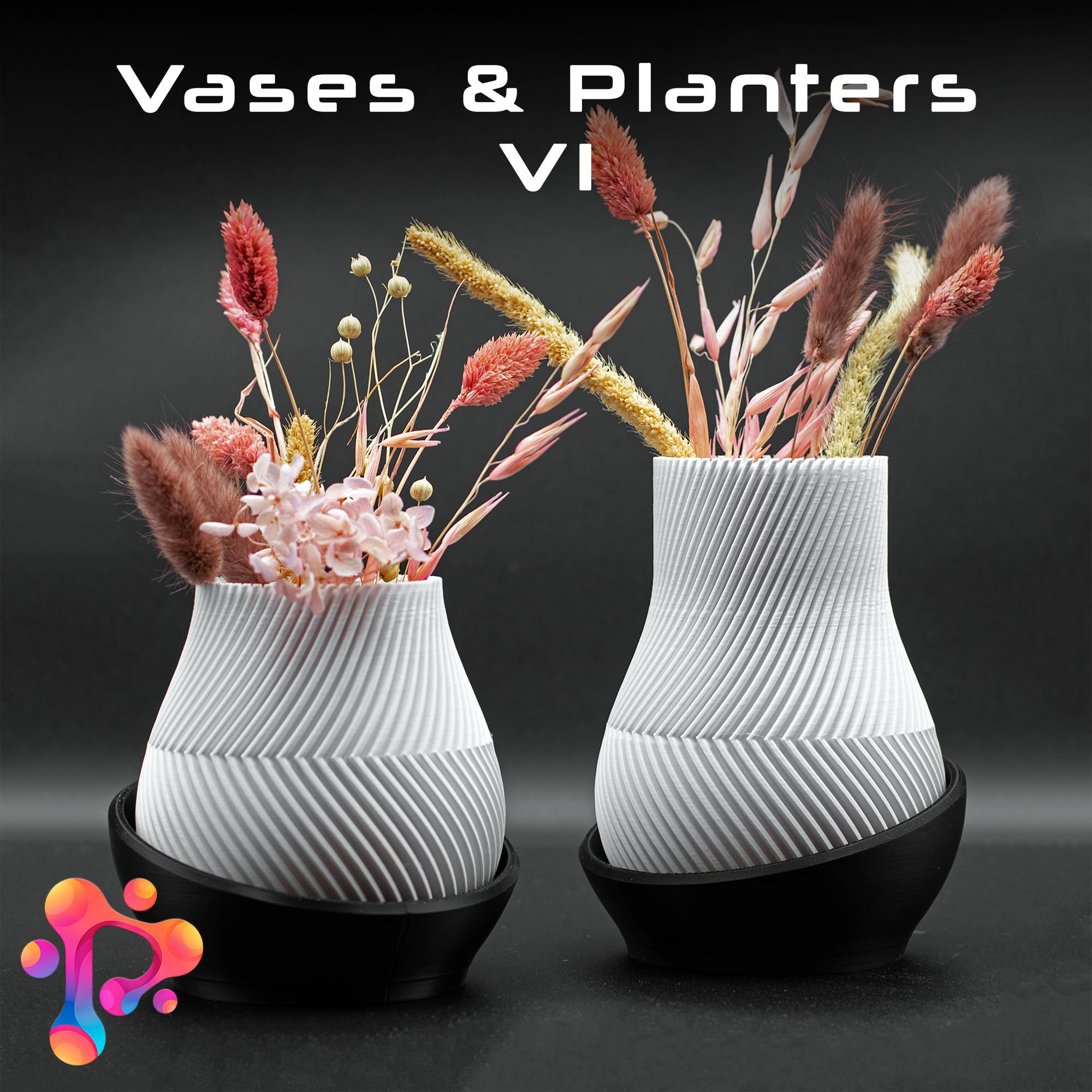 Home page module: Vases & Planters v1 by Polymeria