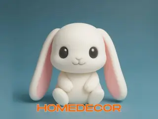 Cute Bunny