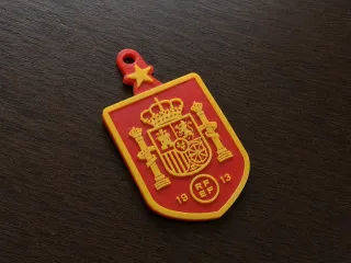 RFEF España (Keychain)