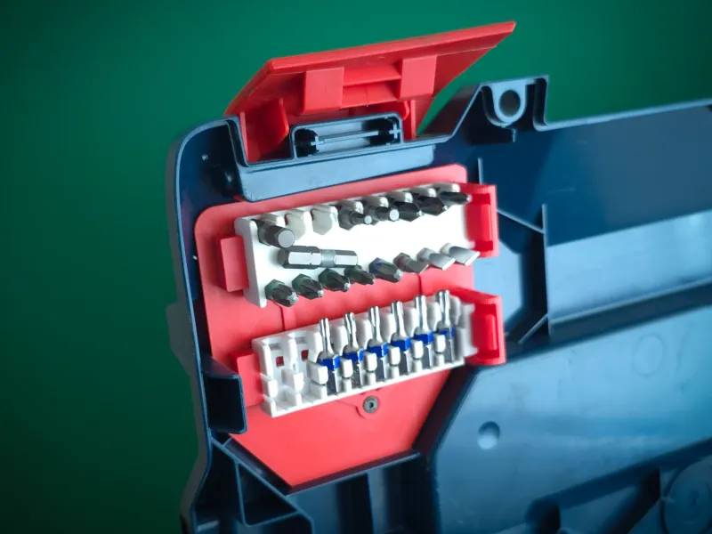 Pick & Click-beugel voor L-Boxx