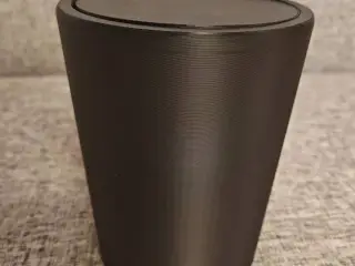 Swing top Garbage Can / Bin (print in place)