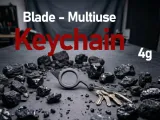 Cutter Keychain - Keyring blade-0