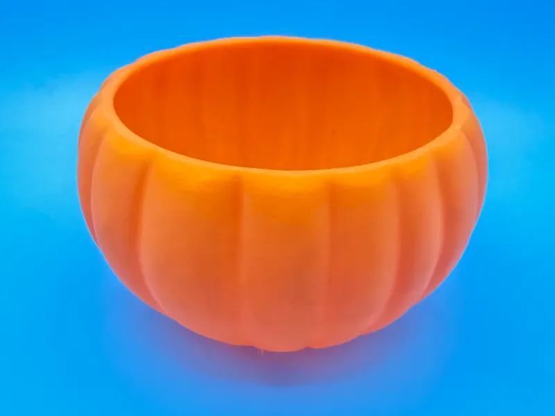 Pumpkin Bowl