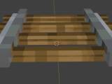 minecraft straight rail-0