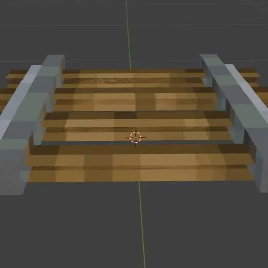 minecraft straight rail