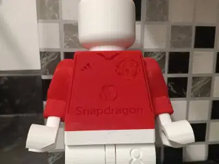 MAN UNITED LEGO MAN