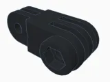 Gopro extension arm-0