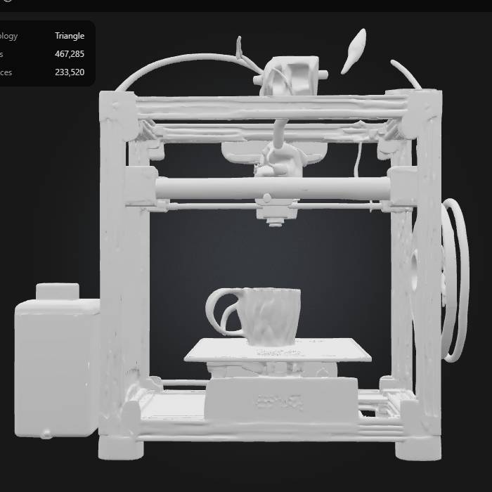 coffee corner decoration