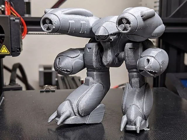 Enforcer Invid - Robotech