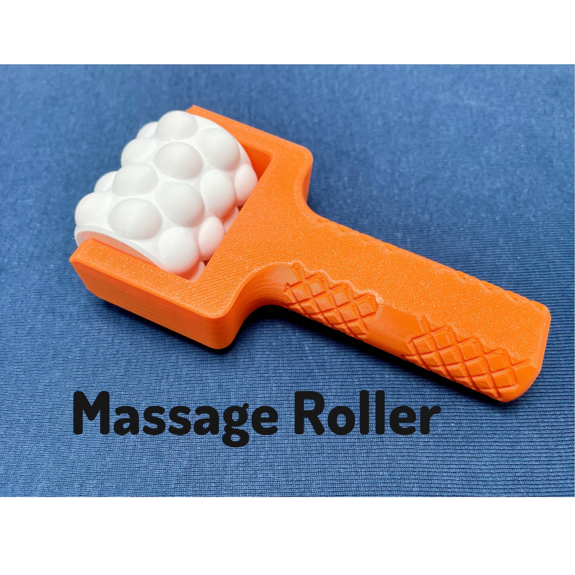 Home print settings: Massage Roller creality.3mf