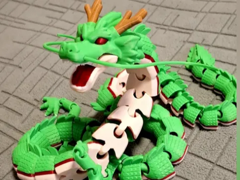 Shenlong Articulado Flexi