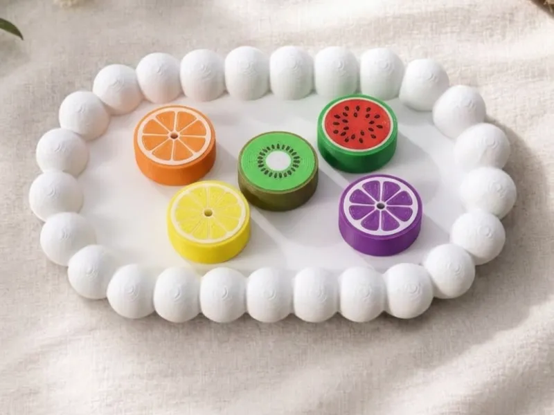 Charms frut