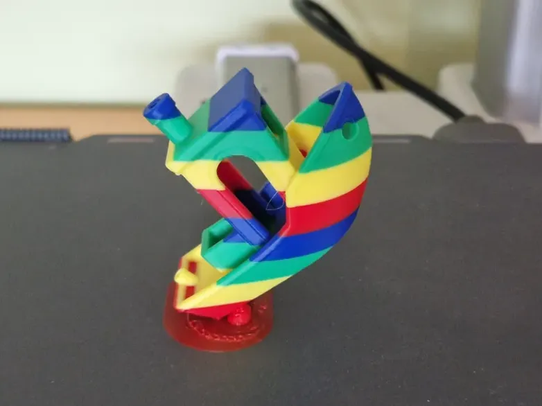 彩虹Benchy（CFS测试）