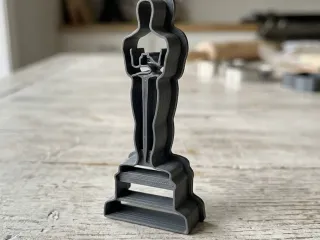Cookie Cutter Academy Award