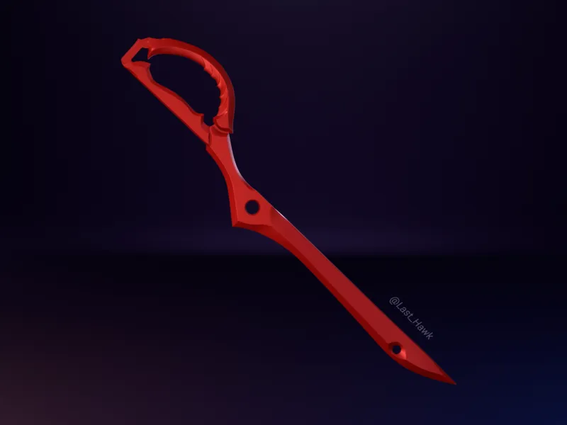 Scissor Blades Kill la Kill